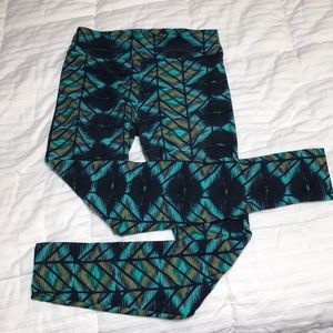 Lularoe OS leggings